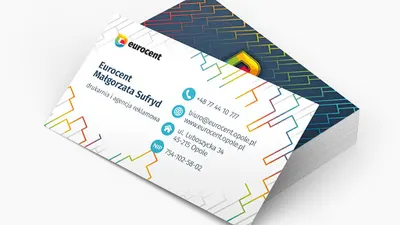 Eurocent drukarnia i agencja reklamowa, Opole